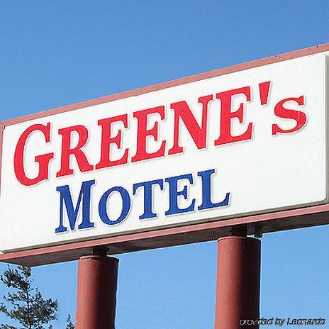 Greenes Motel בון מראה חיצוני תמונה