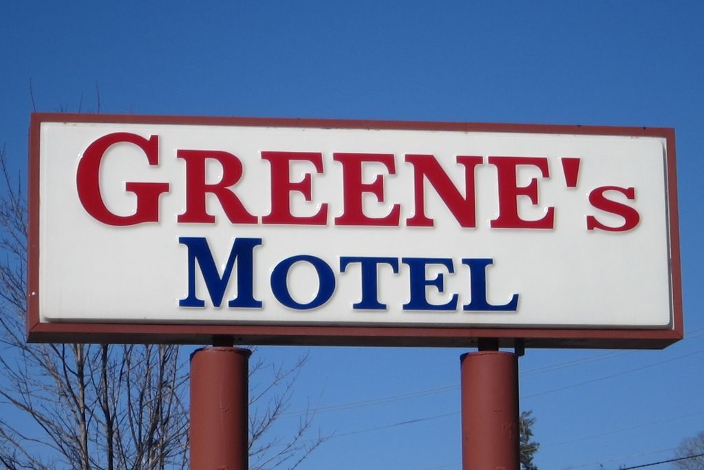 Greenes Motel בון מראה חיצוני תמונה