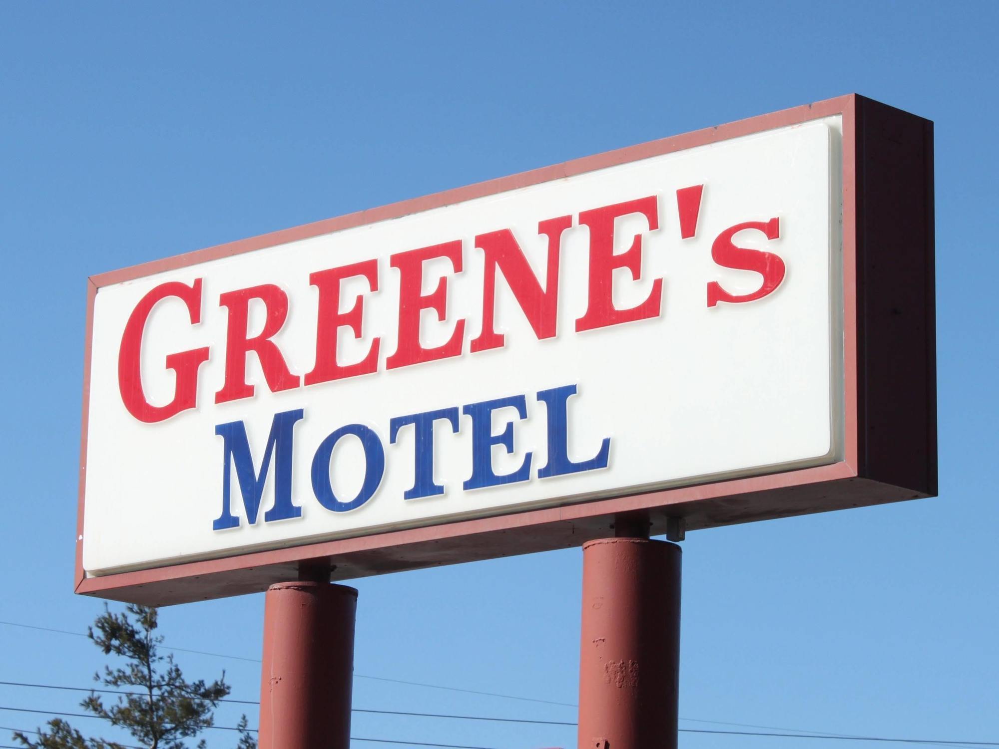 Greenes Motel בון מראה חיצוני תמונה